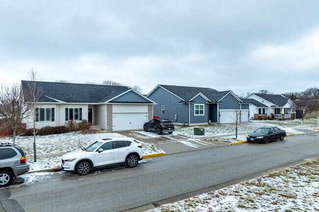 From new builds to established homes, Edwards has something for every lifestyle.