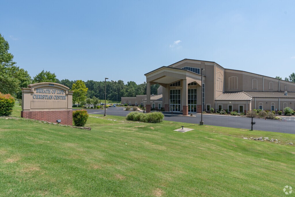 Breath of Life Preparatory Academy is a private christian elementary school in Memphis, TN.