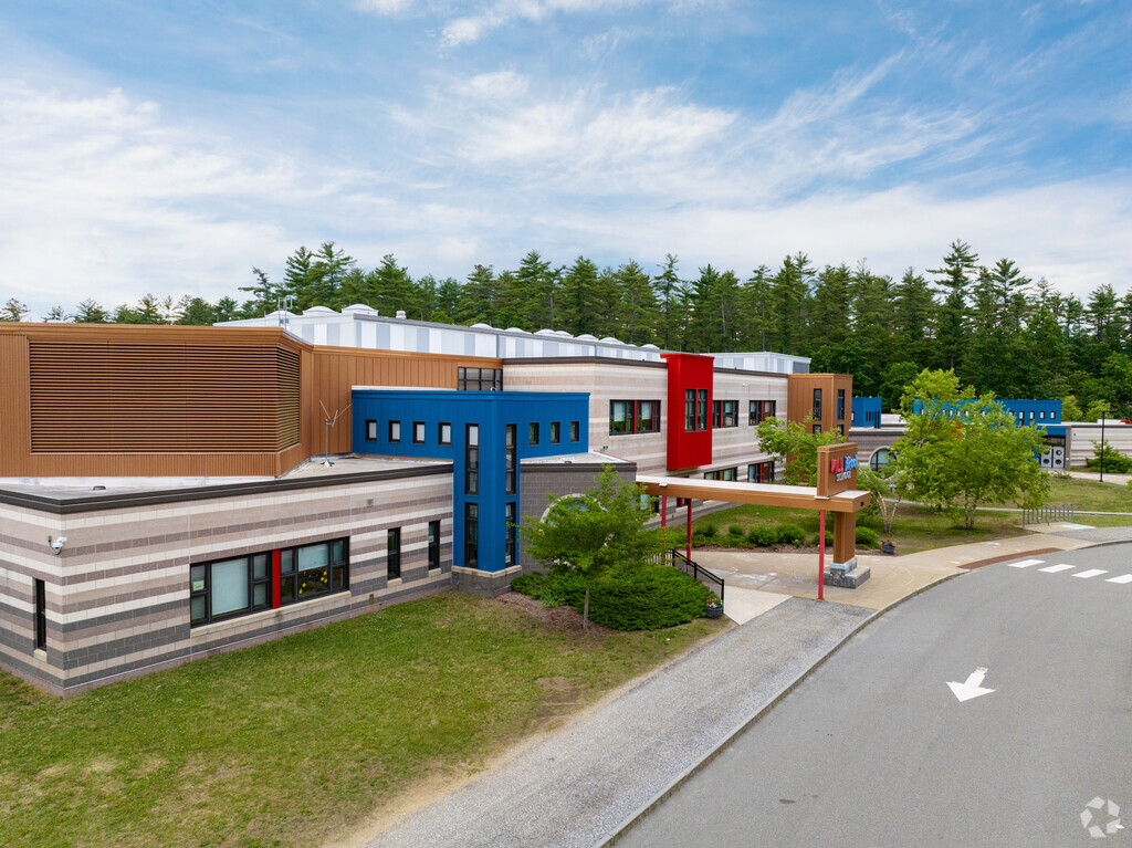 Mill Brook School in Concord, NH serves grades Pre-K-2.