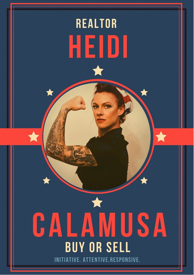 Heidi Calamusa