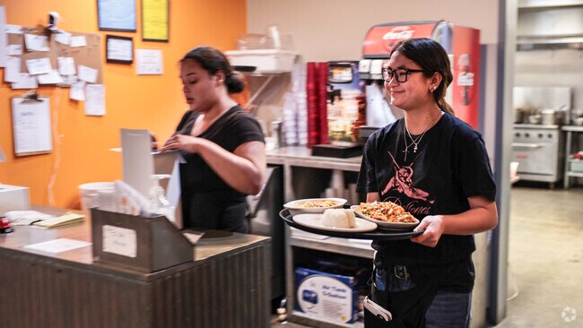 Jay’s Thai Food in Laural Valley serves authentic Thai cuisine with a smile.