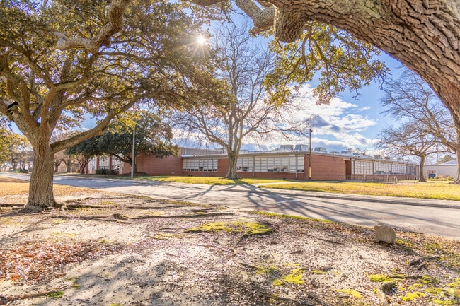 Parents actively participate in school events and support Sherwood Forest Elementary School.