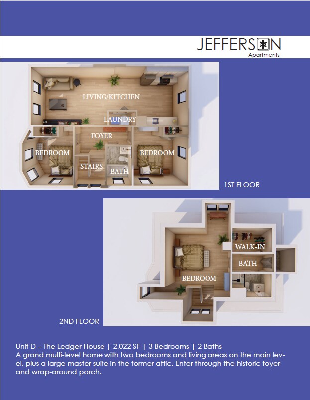 322 White Horse Pike Unit D, Haddon Heights, NJ 08035