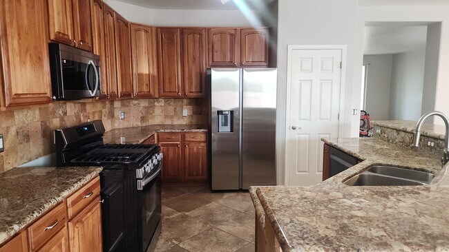 New Appliances