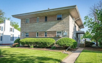 605 W University Ave, Champaign, IL 61820