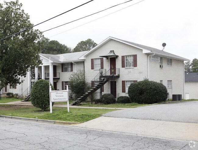 Front of Building