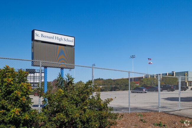 St. Bernard High School, Rankings & Reviews