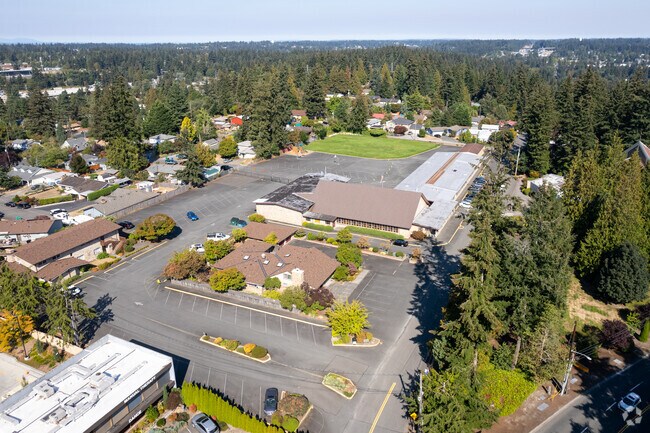 St. Mark Catholic Classical School is close to Shoreline homes.