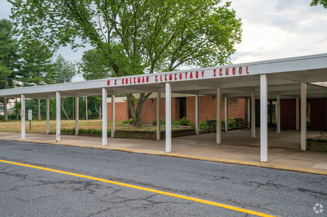 W.G. Coleman Elementary