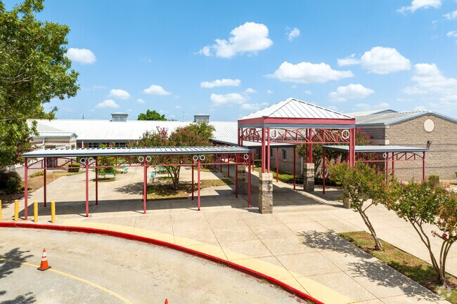 At Heritage Elementary School, students  discover the joy of learning.