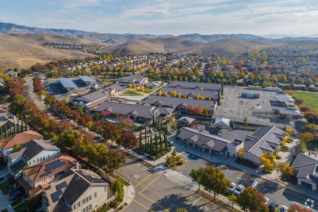 Live Oak Elementary is part of the San Ramon Unified School District.
