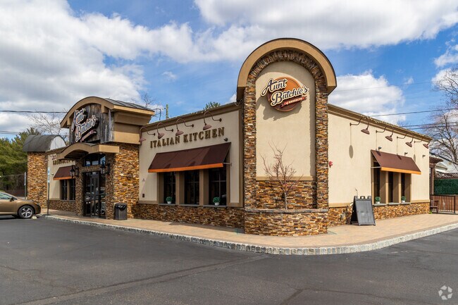 Englishtown residents can dine at Aunt Butchies of Brooklyn for lunch and dinner.