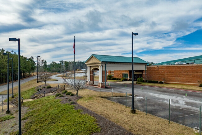 Ronald W. Russom Elementary has over 900 students.