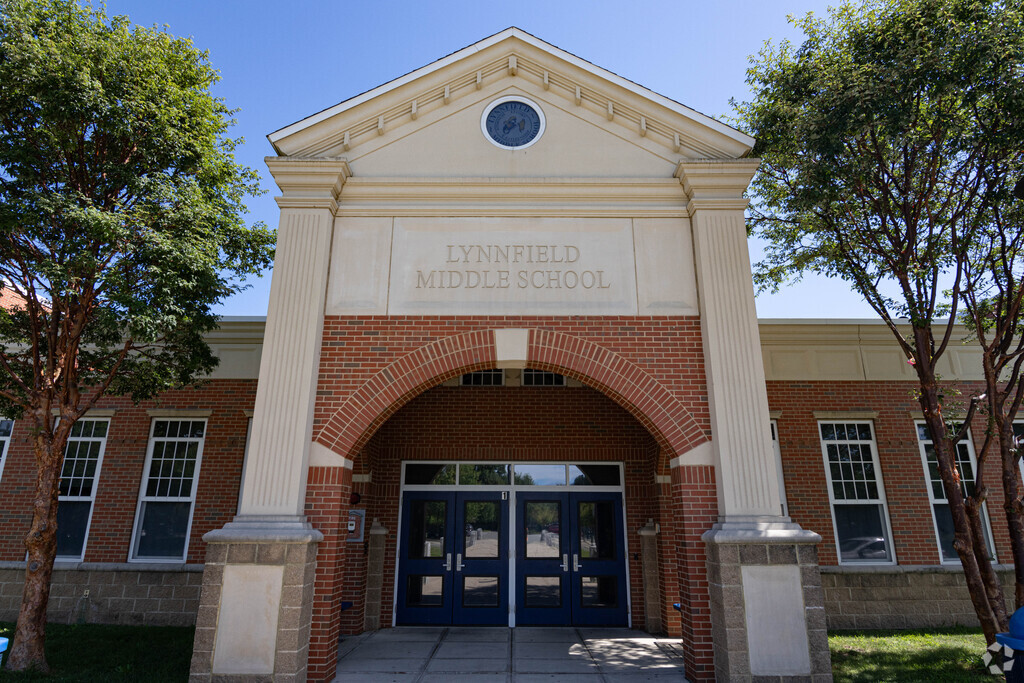 Lynnfield Middle School is located in Lynnfield, MA.