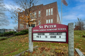 St Peter Central Catholic Elementary School