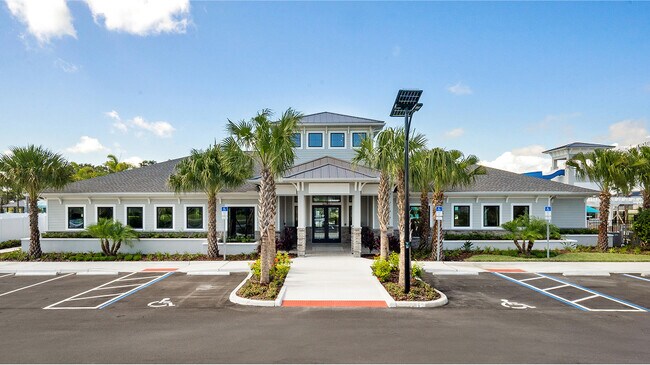 Prosperity Lakes Amenity Clubhouse Exterior 081325
