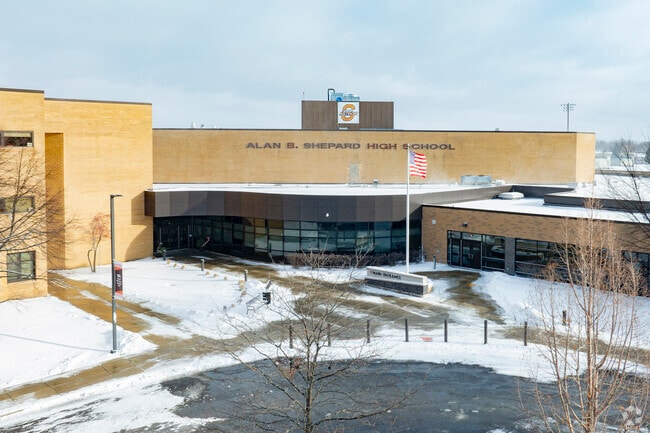 A B Shepard High School