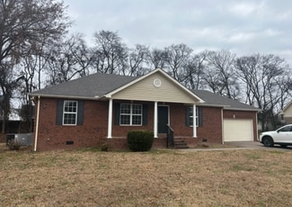 1012 Crystal Bear Trail, Murfreesboro, TN 37128