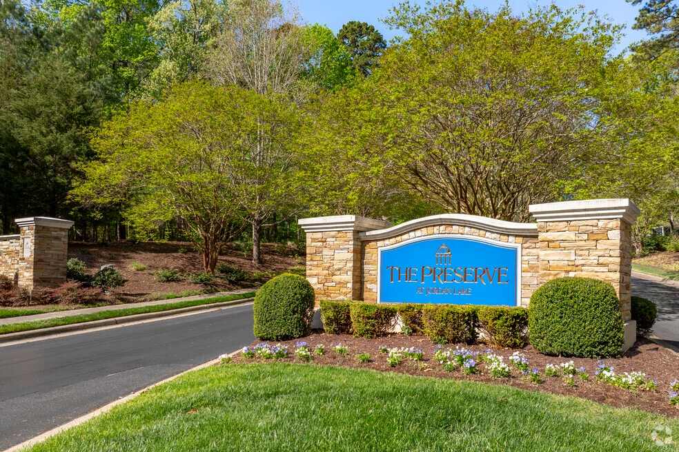 The Preserve at Jordan Lake