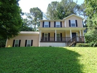 5110 Salem Dr, Stone Mountain, GA 30087