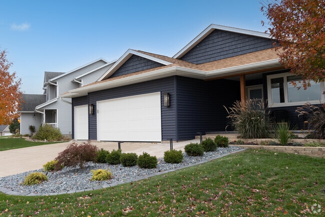 Residents in Coal Valley add unique charm with different paints for a modern appeal.