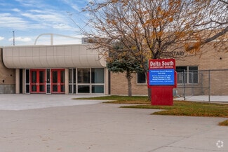 Delta South School