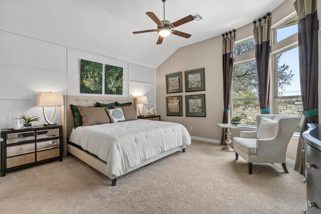 224 Alistair Dr, Georgetown, TX 78633 - photo 6