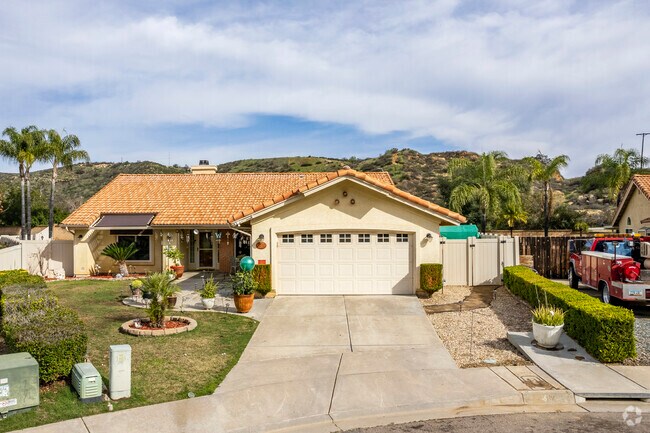 A Spanish ranch-style home in Winter Gardens.