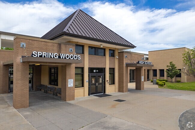 Spring Shadows is served by highly regarded schools that prioritize academic excellence.