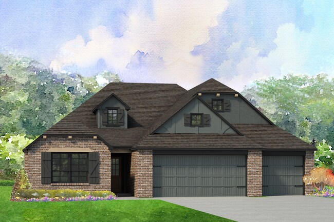 6460 E 125th St S unit 36947449, Bixby, OK 74008 - photo 3