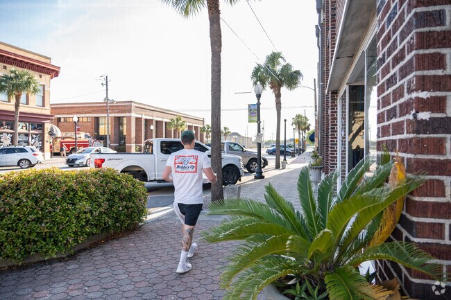 Old Town is very walkable and safe to explore at any time of the day.