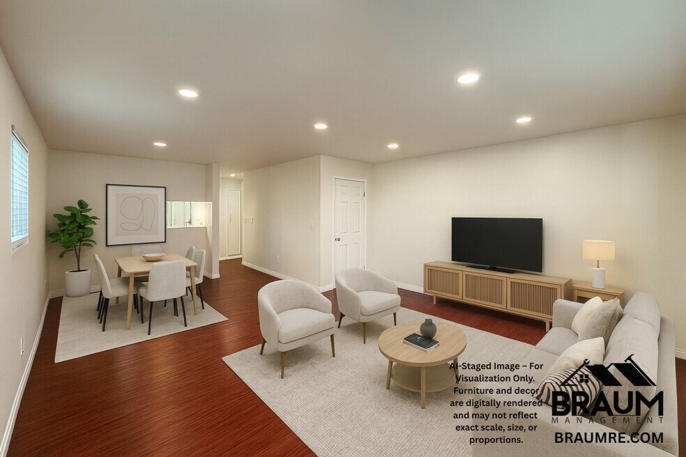 14257 Friar St unit 8, Van Nuys, CA 91401 - photo 1