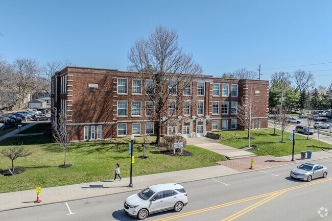 Hanby Building Elementary School
