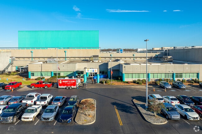 The Frito-Lay facility near Warner Robbins employs over 1,000 workers.