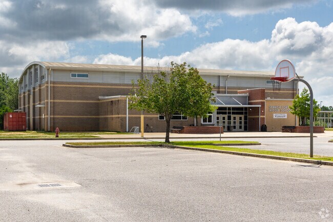 Spanish Fort Middle School