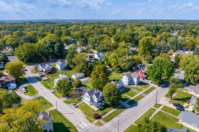 Historic roots and future growth converge in the streets of Collinsville.