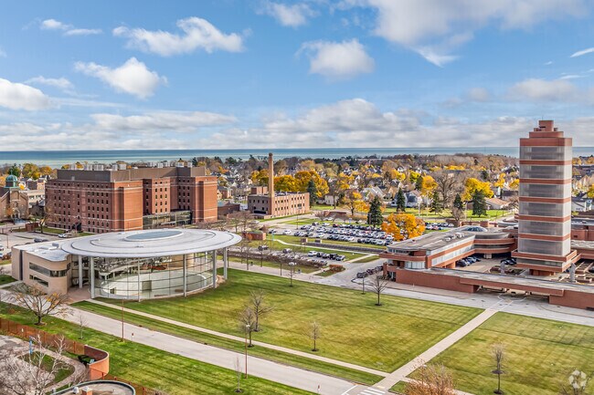 New innovations are developing in Racine every day.