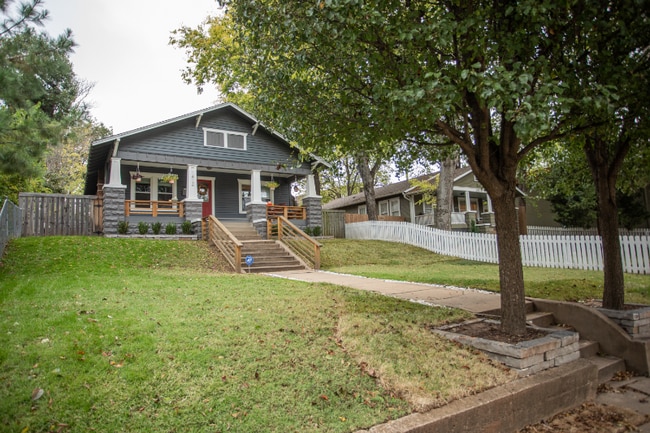 1412 S St Louis Ave, Tulsa, OK 74120 - photo 2