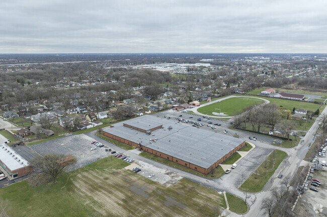Brooks Middle School