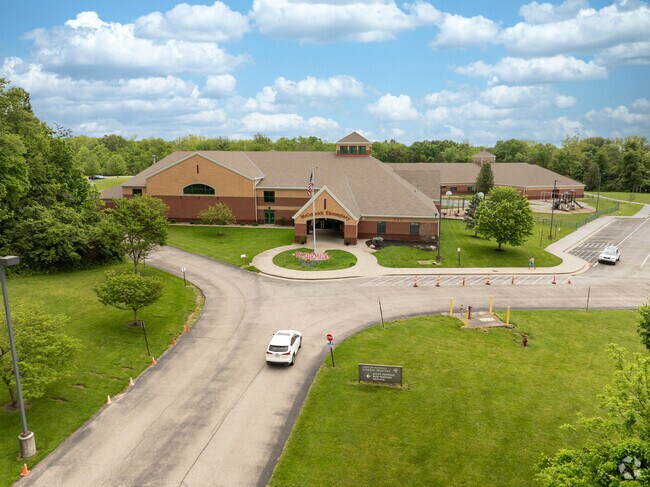Local residents choose McCormick Elementary School to send their Students.