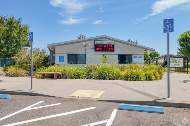 At Golden Hills Elementary, Students prepared to thrive in college in South Oroville.