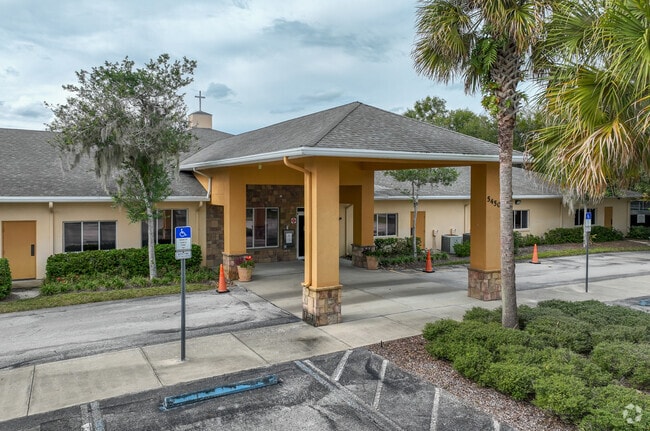 Holy Cross Lutheran Academy is a private faith based school in the Sanford community.