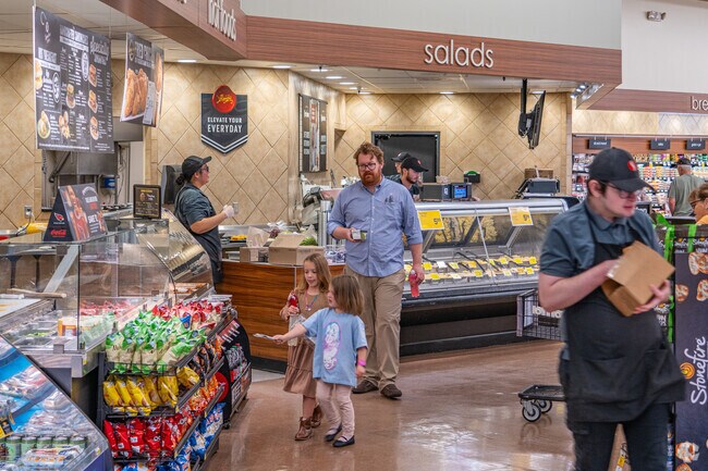 Safeway is another grocery option for Downtown Flagstaff residents.