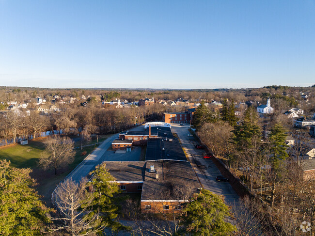 Jacques Memorial Elementary in Milford, NH serves Pre-K to 1st grade.