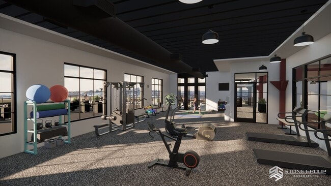 Benson Lofts - Live the Lifestyle you have been dreaming of in our Luxury 1 & 2 Bedrooms, Sioux City, IA 51101 - photo 7