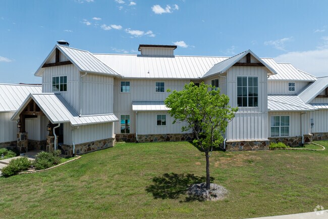 Stylish architecture in the Pelican Bay neighborhood make it a desirable place to live.