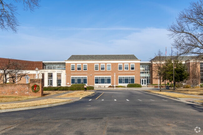 St. Patrick Catholic School nurtures holistic student development.