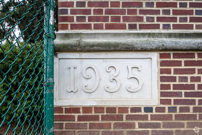 Roosevelt School has been a community cornerstone since 1935.