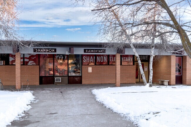 Shannon Elementary in Monticello welcomes young learners in kindergarten and first grade.