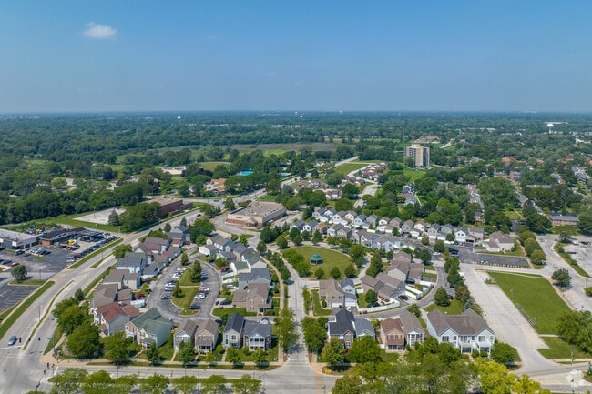 New subdivisions are rising across Park Forest, expanding choices throughout the community.